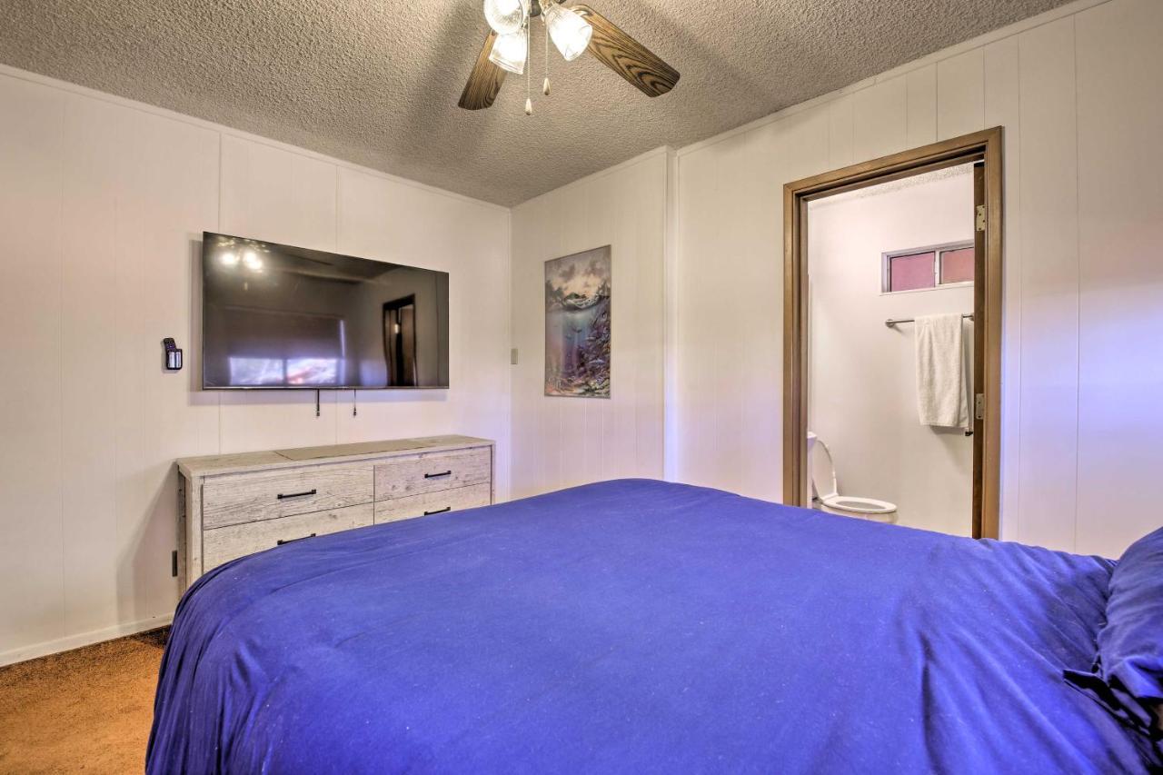 Pinetop Retreat With Hot Tub 3 Homes For Price Of 1 Exteriör bild