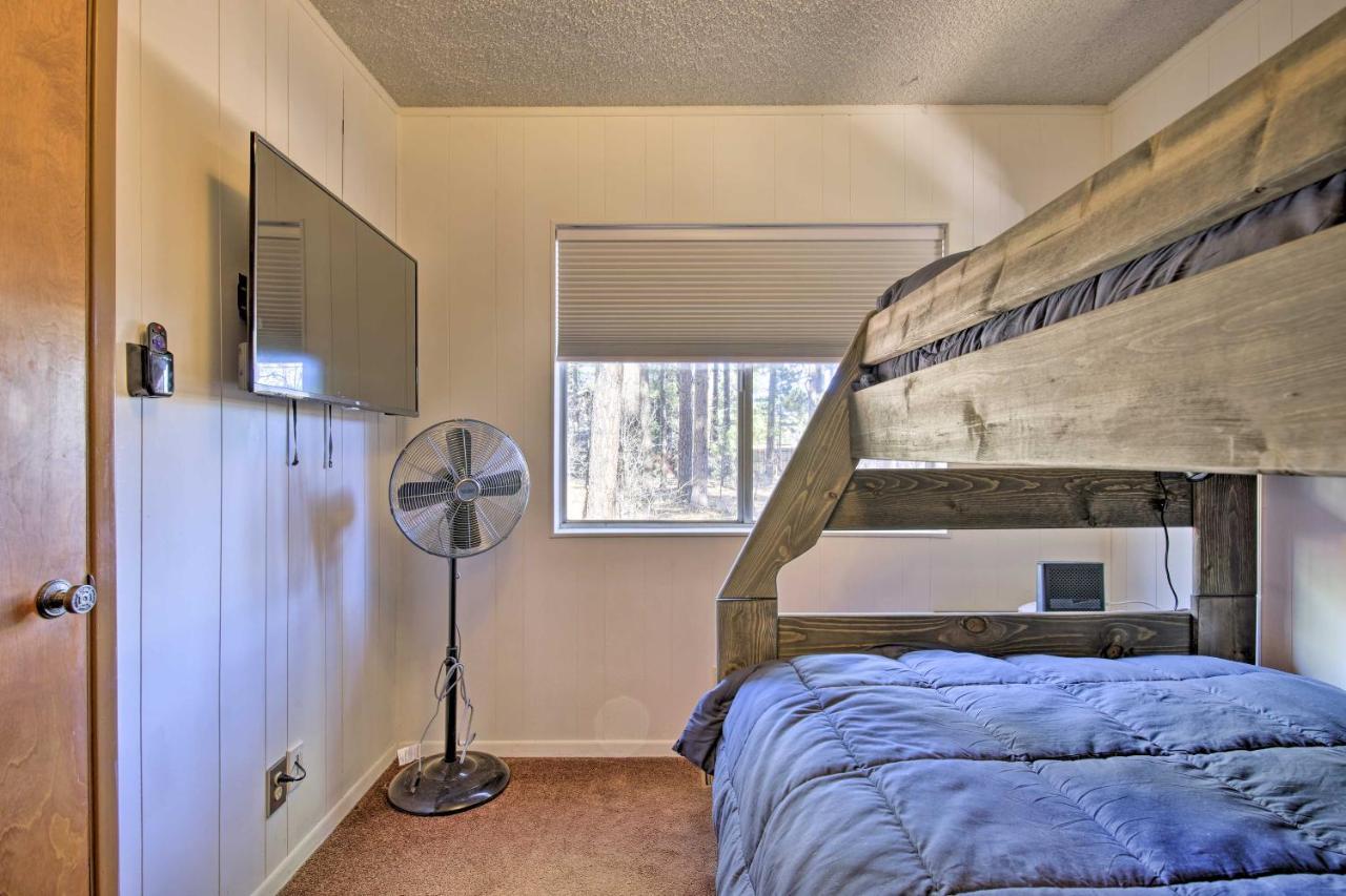 Pinetop Retreat With Hot Tub 3 Homes For Price Of 1 Exteriör bild