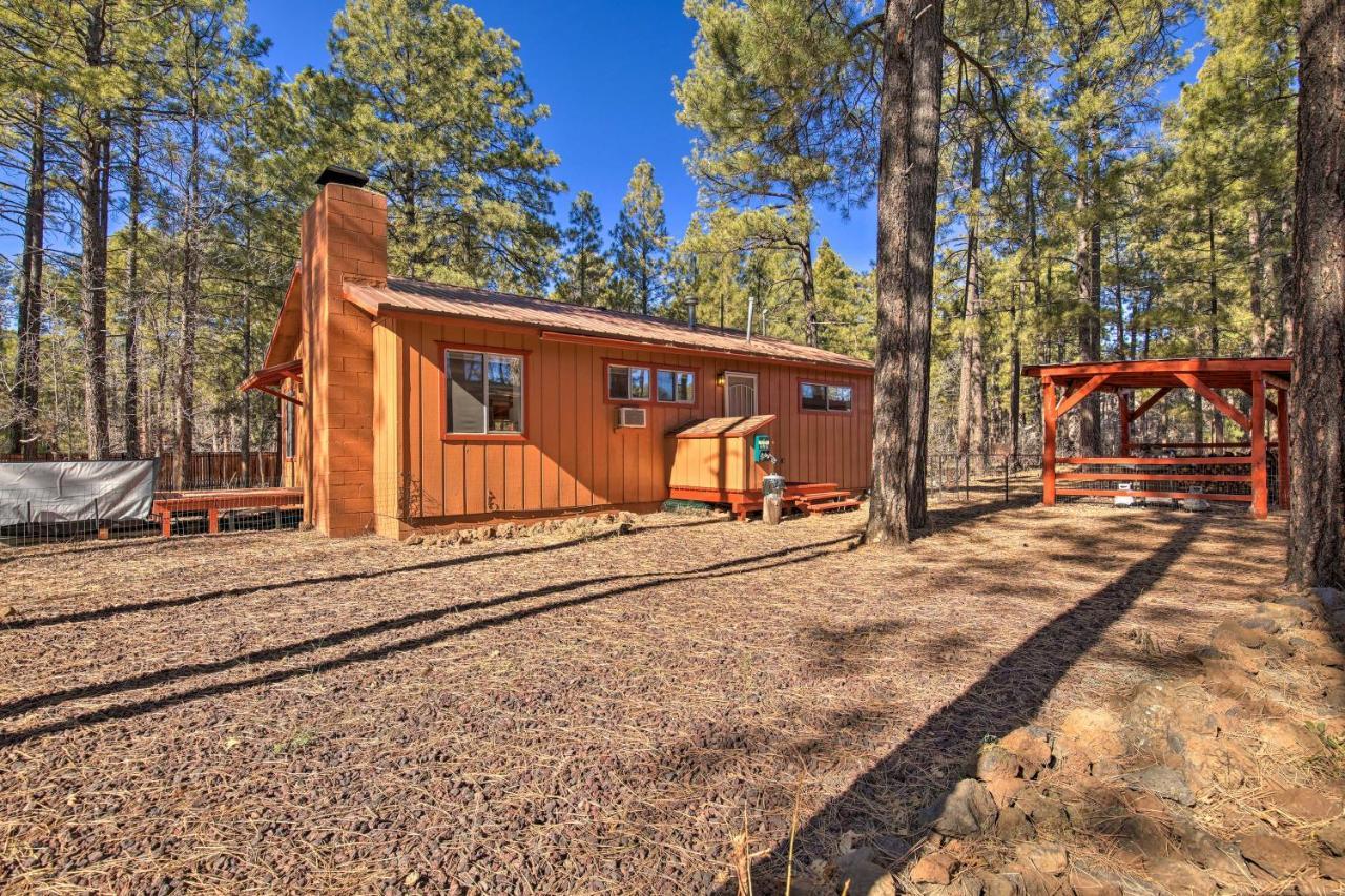 Pinetop Retreat With Hot Tub 3 Homes For Price Of 1 Exteriör bild